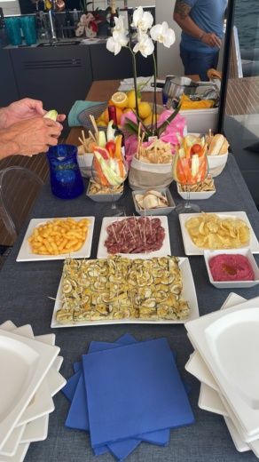 Porto Cervo Sail Yacht Sardegna Set-One alt tag text