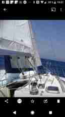 Adeolia sailing