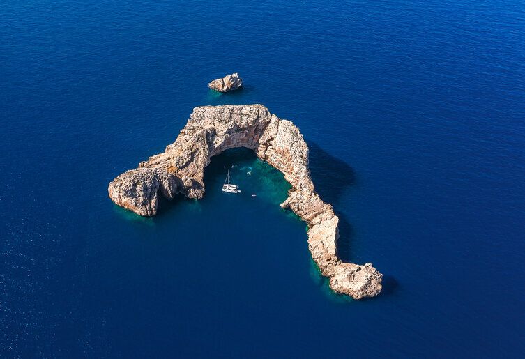 Location bateau à Ibiza