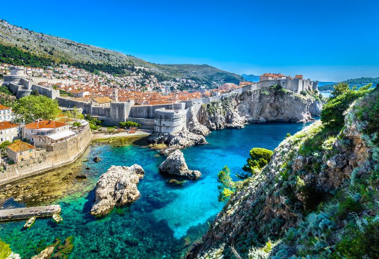 Απολαύστε τις διακοπές σας στην Κροατία, το μαργαριτάρι των Βαλκανίων