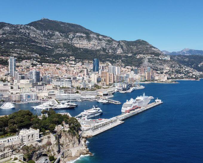 Yacht Charter in Monaco