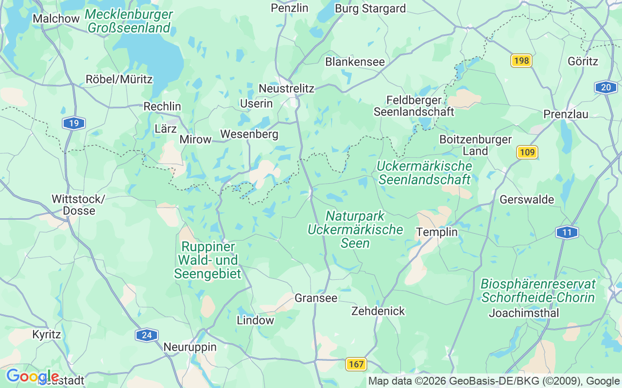Emplacement du Péniche: 16798 Fürstenberg/Havel, Allemagne