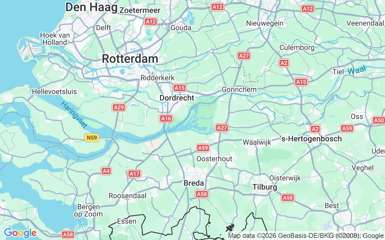 Liegeplatz Hausboot: Lage Zwaluwe, Biesbosch