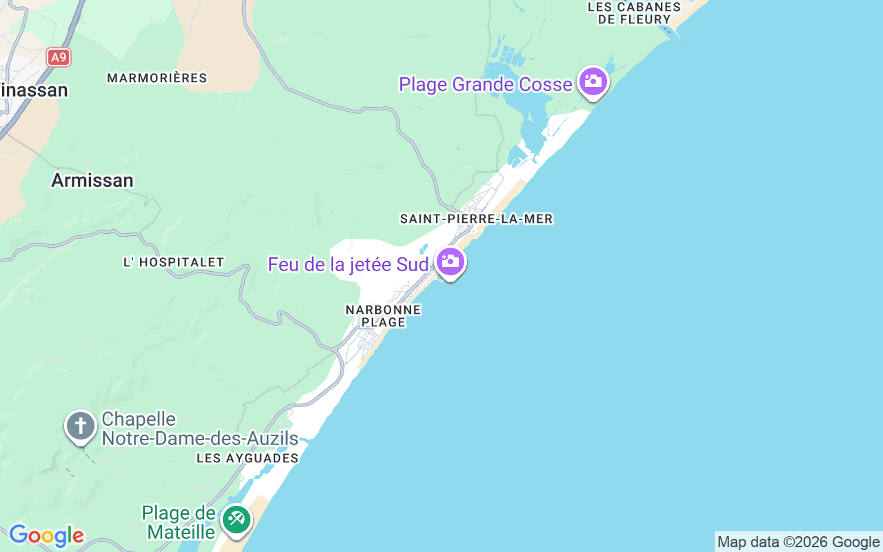 Liegeplatz Motorboot: Port De Narbonne Plage, 11100 Narbonne