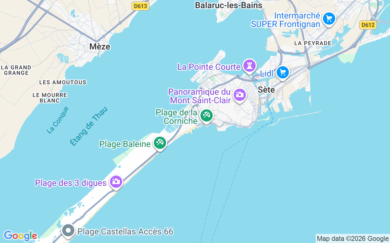 Liegeplatz Motorboot: Port Saint-Clair, 34200 Sète