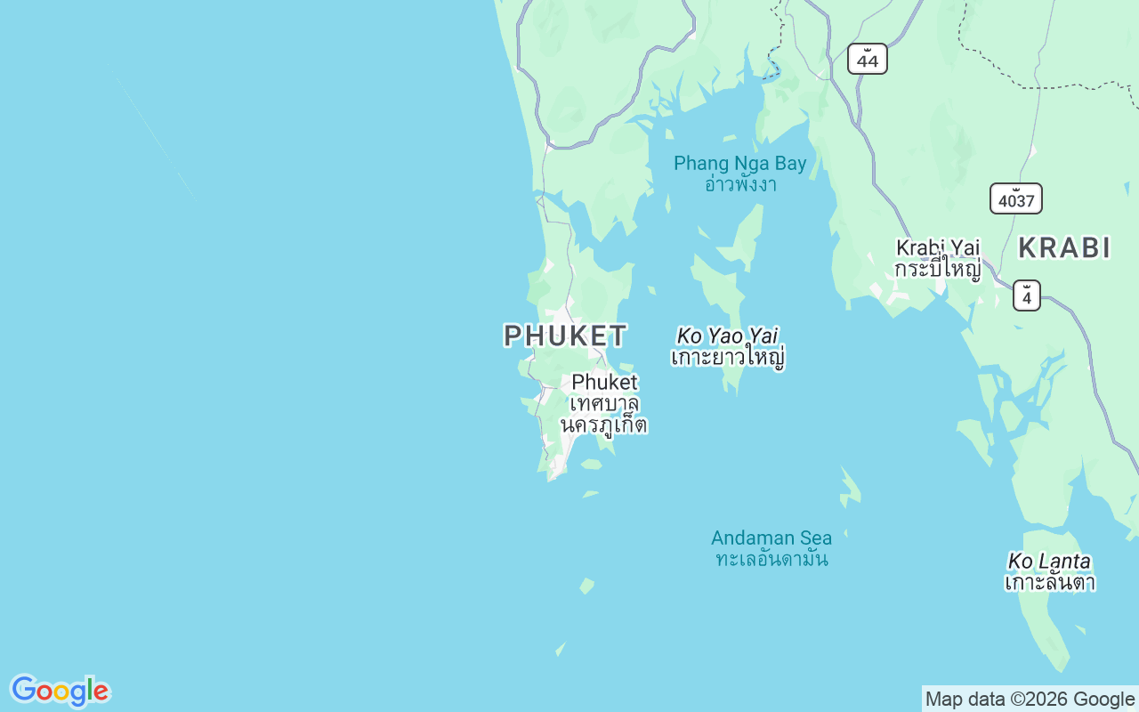 Liegeplatz Katamaran: Phuket Yacht Haven, Phuket
