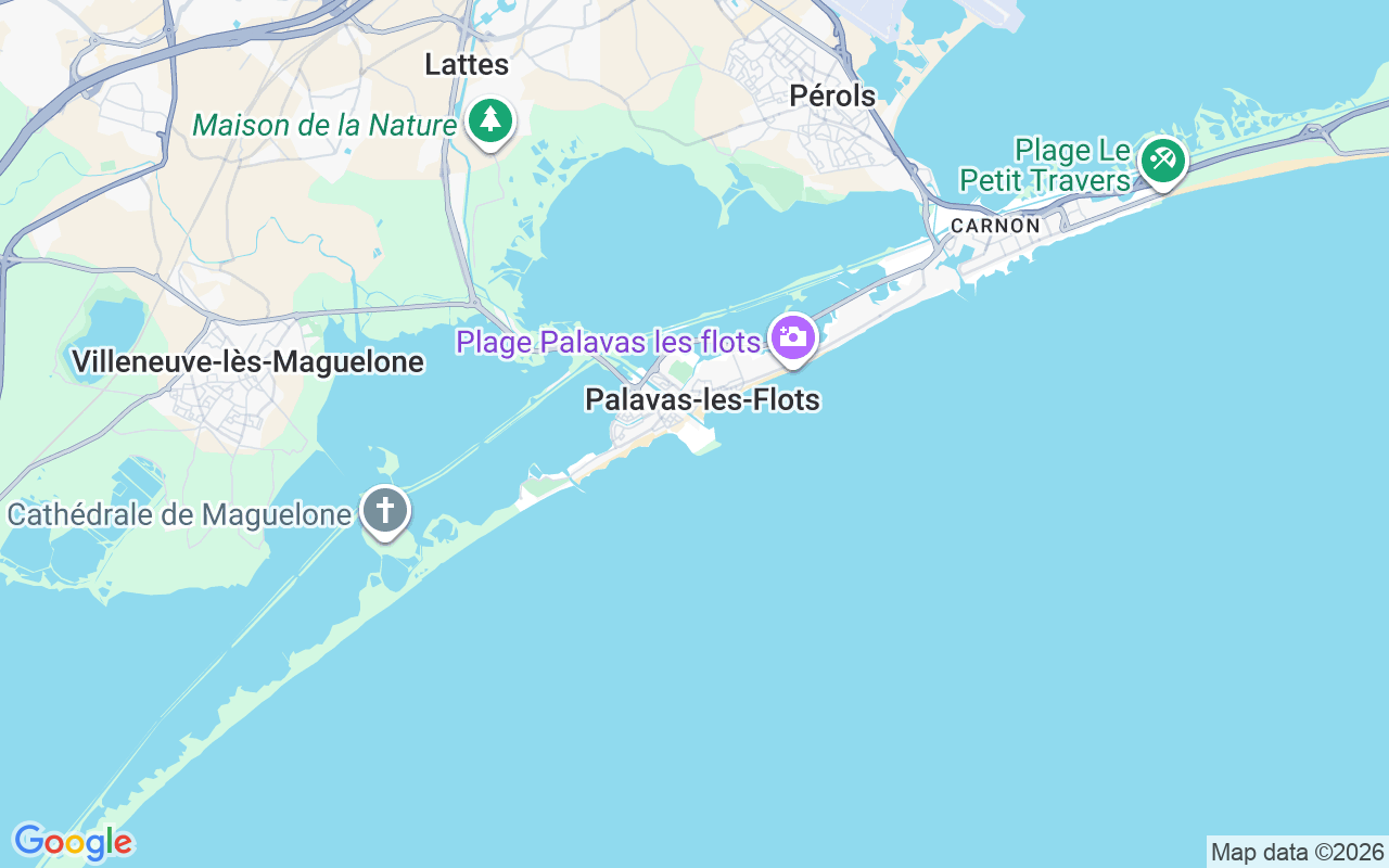 De locatie van Zeilboot: Port De Palavas-Les-Flots, 34250 Palavas-Les-Flots