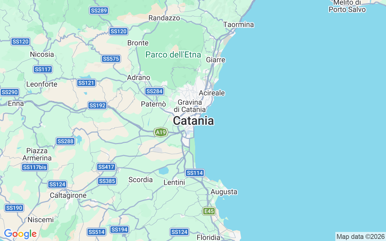 Ubicación Velero: Porto Di Catania, Catania