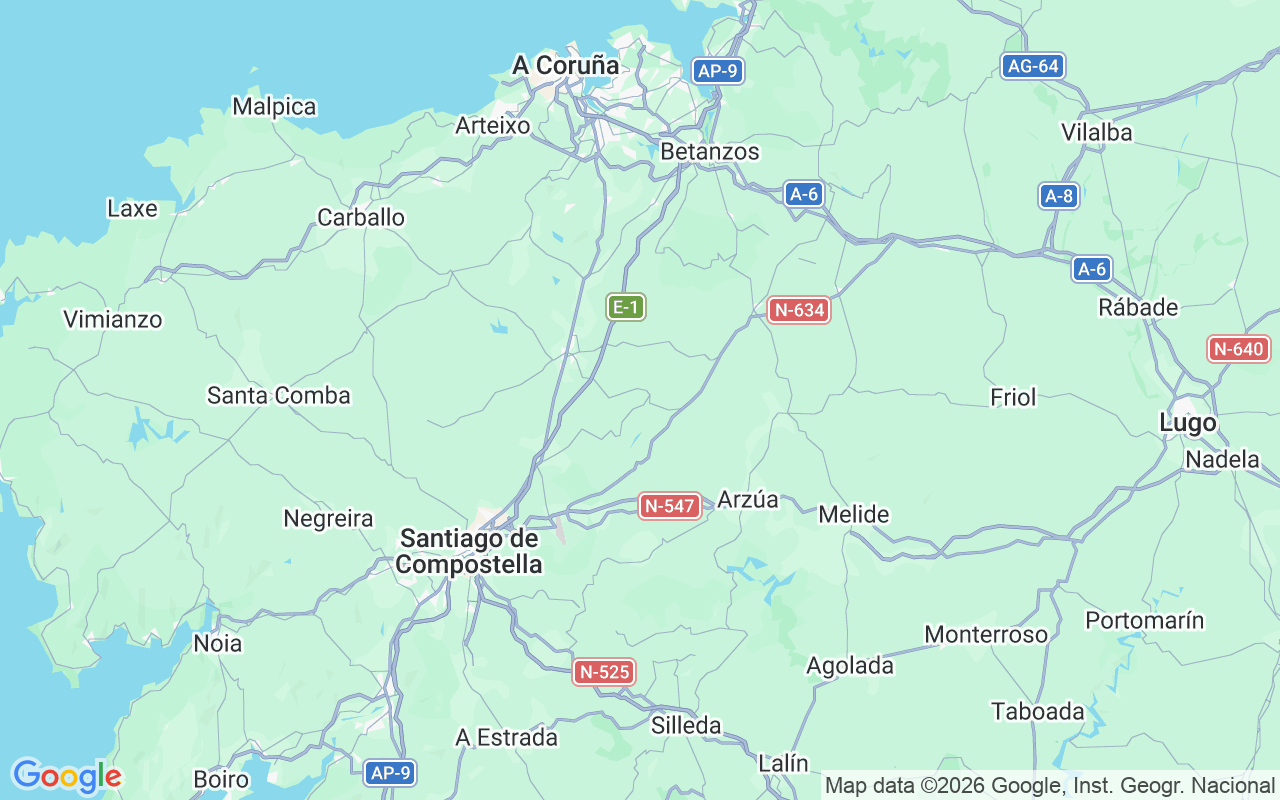 De locatie van Zeilboot: Sada. A Coruña, A Coruña