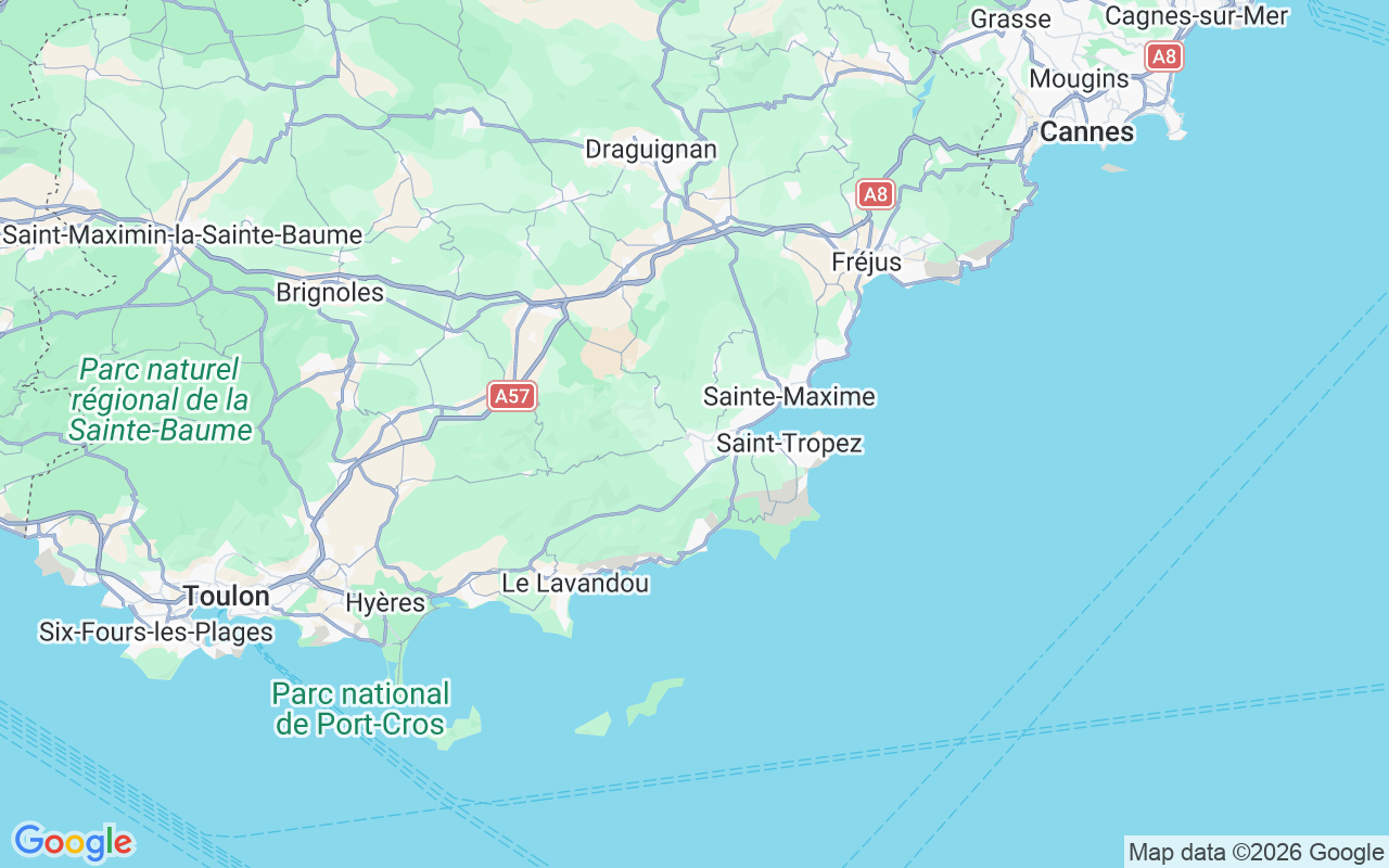 De locatie van Zeilboot: 83310 Grimaud, Frankrijk