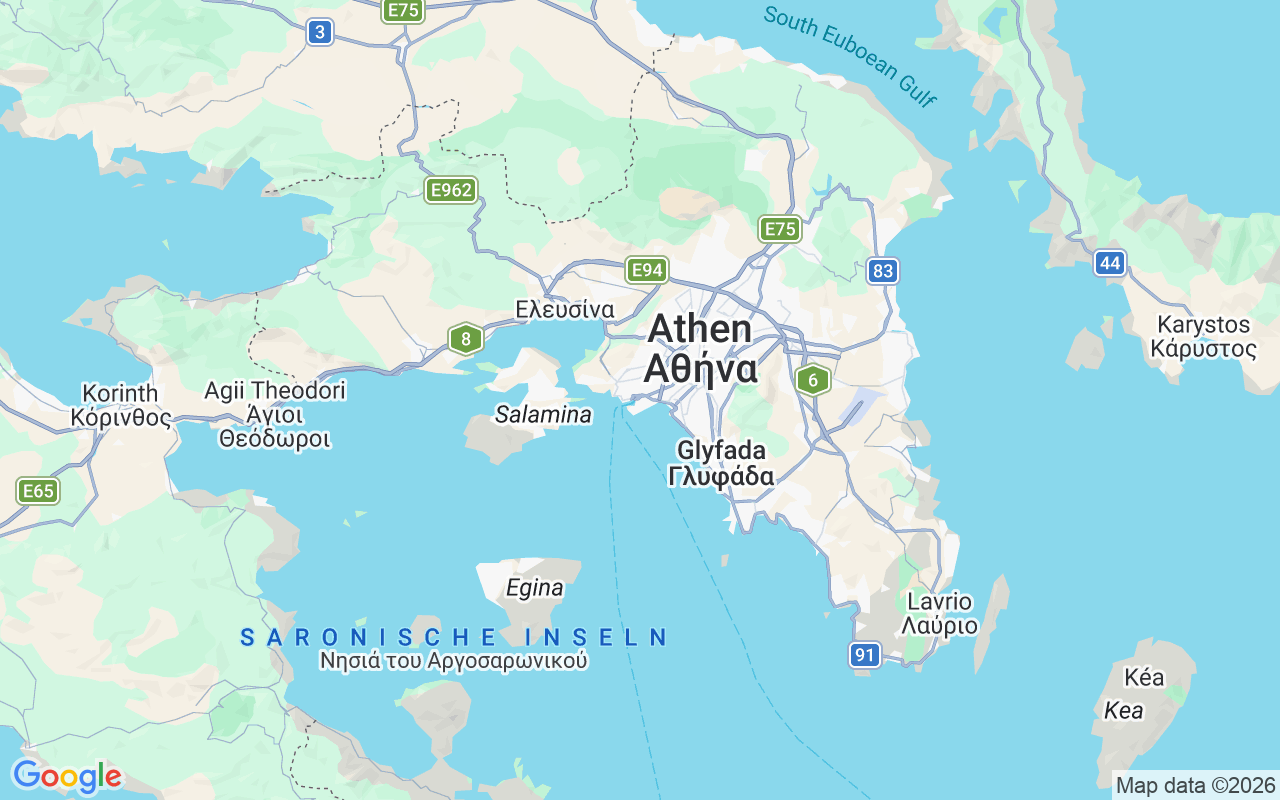 Liegeplatz Motorboot: Pireas, Piräus