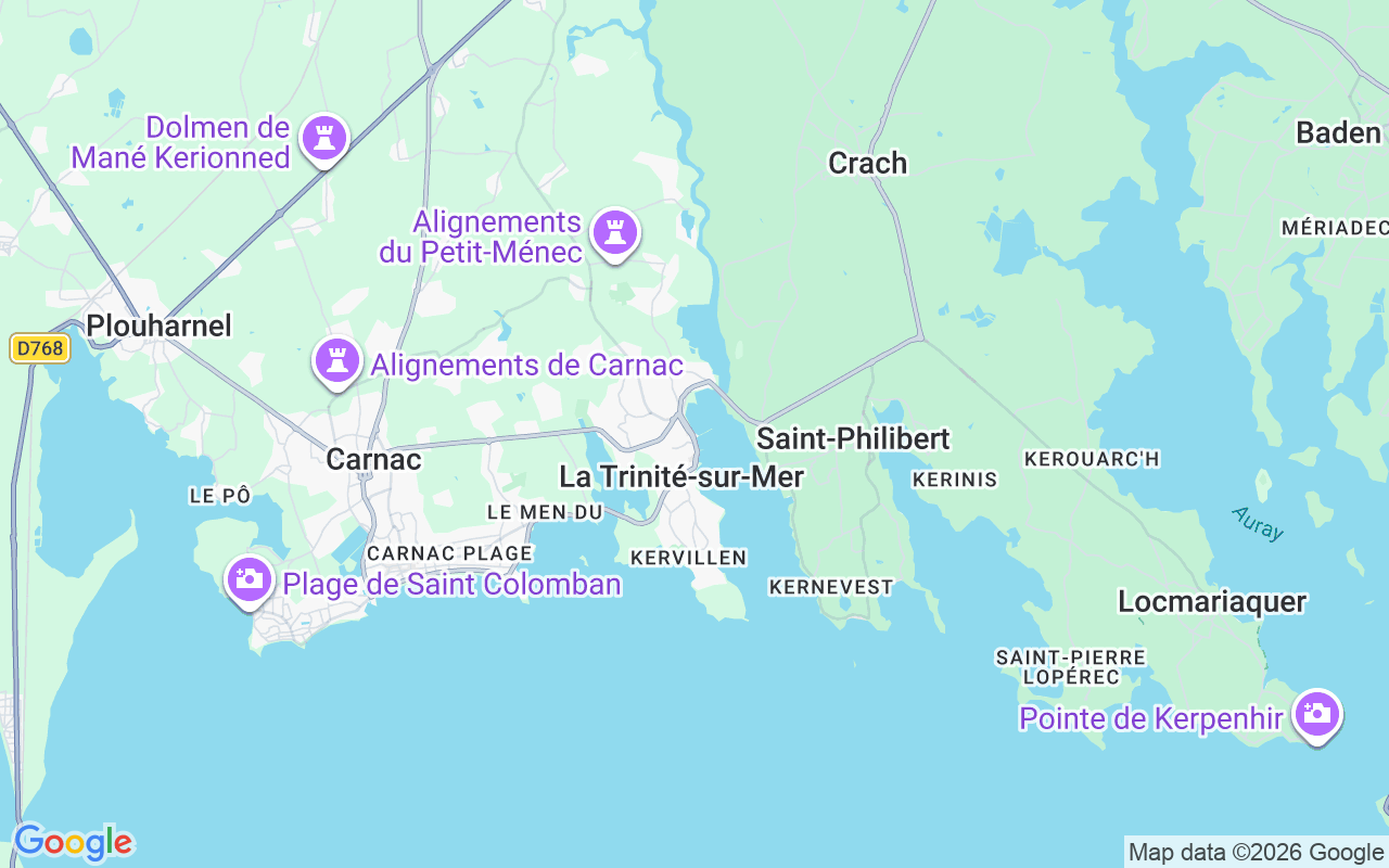 Liegeplatz Katamaran: Port De La Trinité-Sur-Mer, La Trinité-Sur-Mer