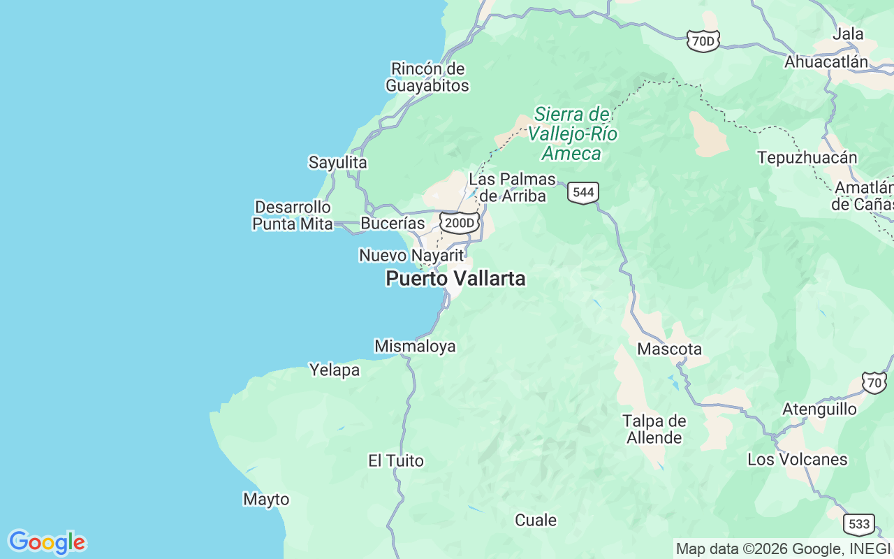 Liegeplatz Segelboot: Marina Vallarta, Puerto Vallarta