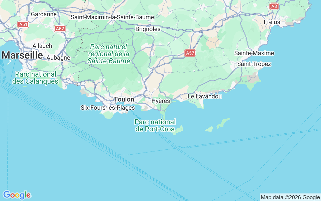 Liegeplatz Katamaran: Mouillage Près De Hyeres, Hyères