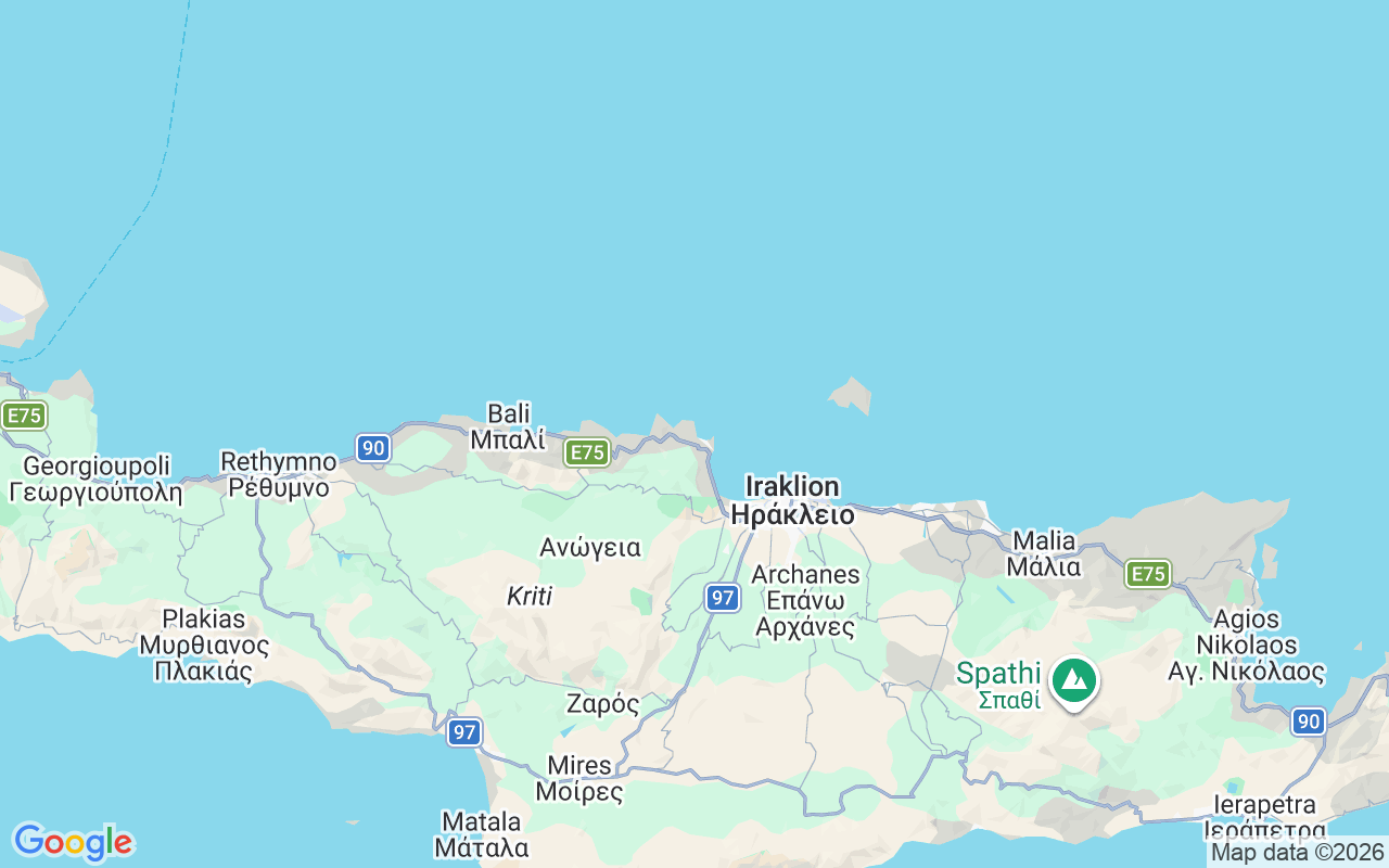 Liegeplatz Motorboot: Agia Pelagia, Agia Pelagia 715 00