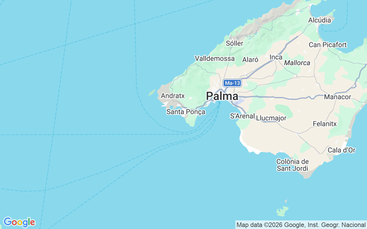 Liegeplatz Boot ohne Führerschein: Santa Ponsa, Santa Ponça