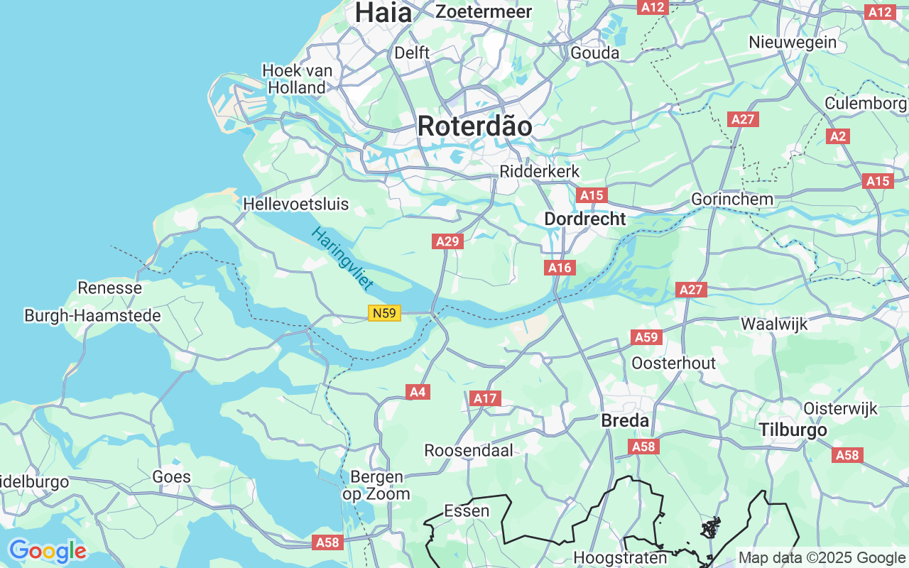 Localização do(a) Jet ski: Strandje Numansdorp, Numansdorp