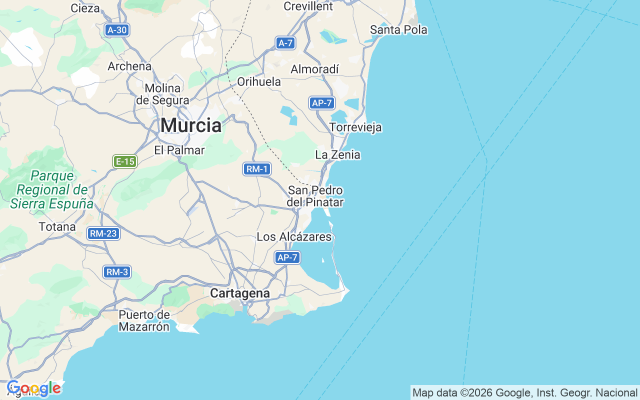 Liegeplatz Motorboot: Club Nautico Lo Pagan, 30740 Lo Pagán