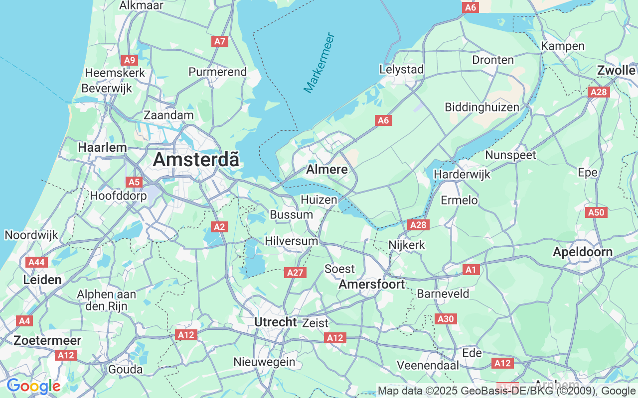 Localização do(a) Veleiro: Gemeente Jachthaven, Huizen