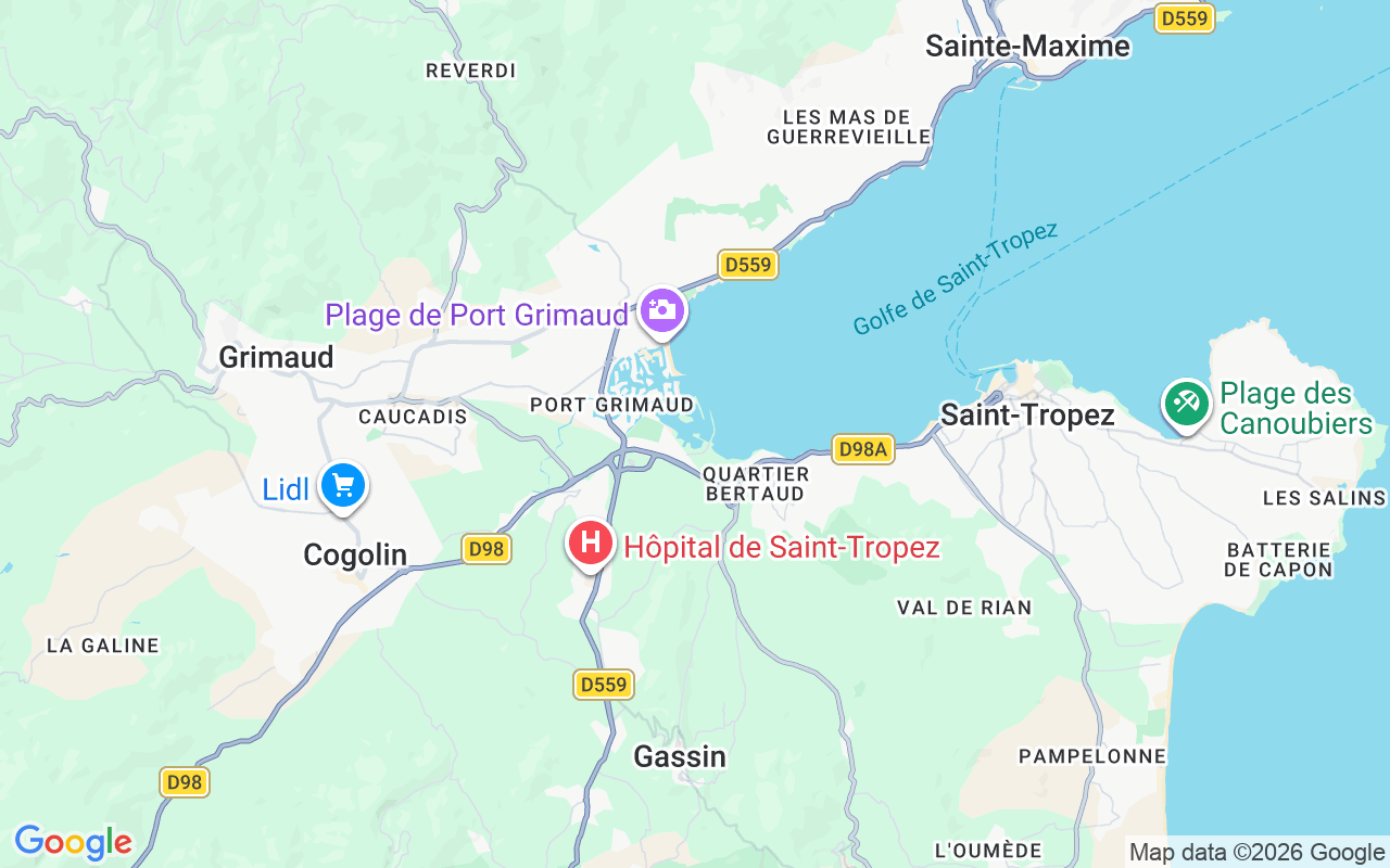 Liegeplatz Segelboot: Les Marines De Cogolin, 83310 Cogolin
