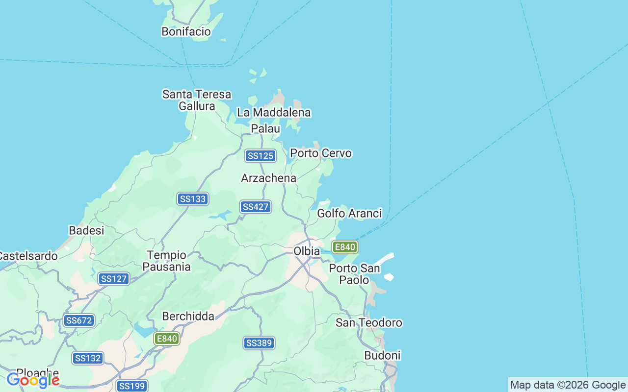 Liegeplatz Segelboot: Portisco, Italien