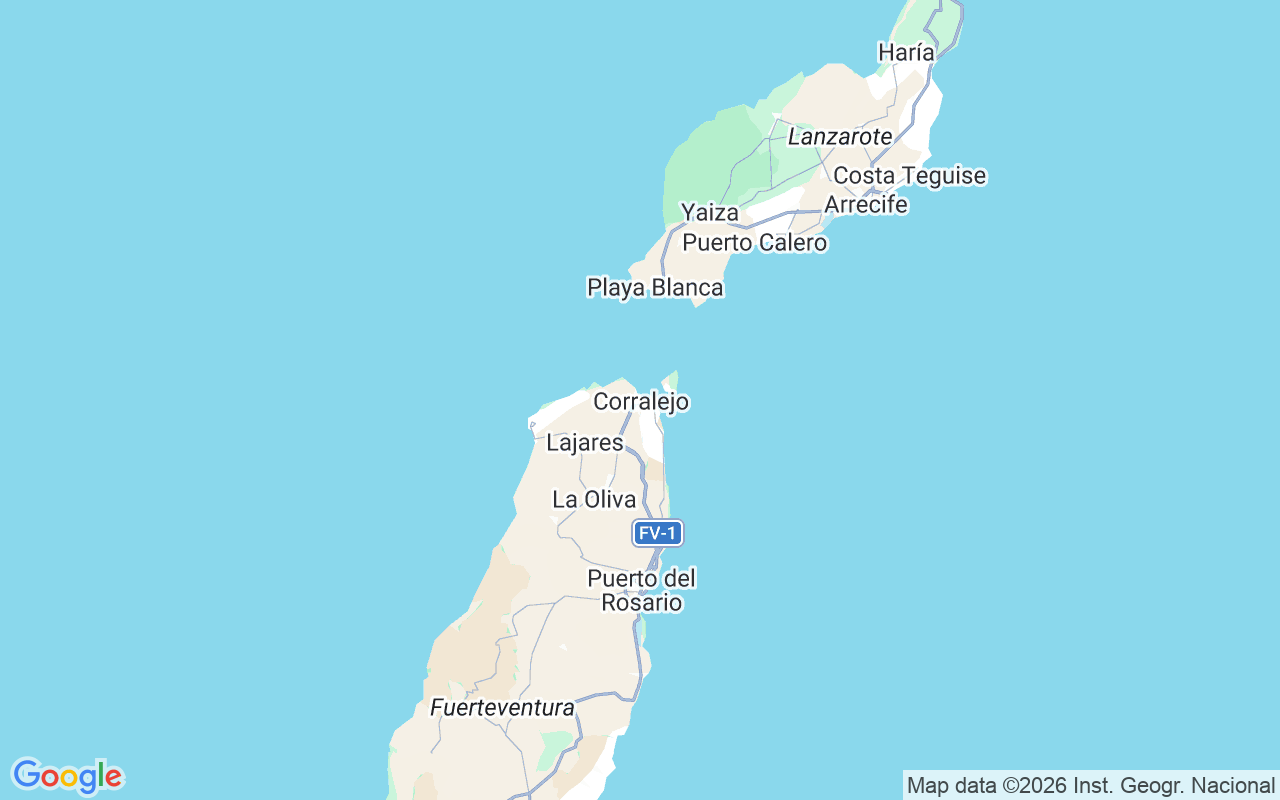 Liegeplatz Segelboot: Corralejo, 35660 Corralejo