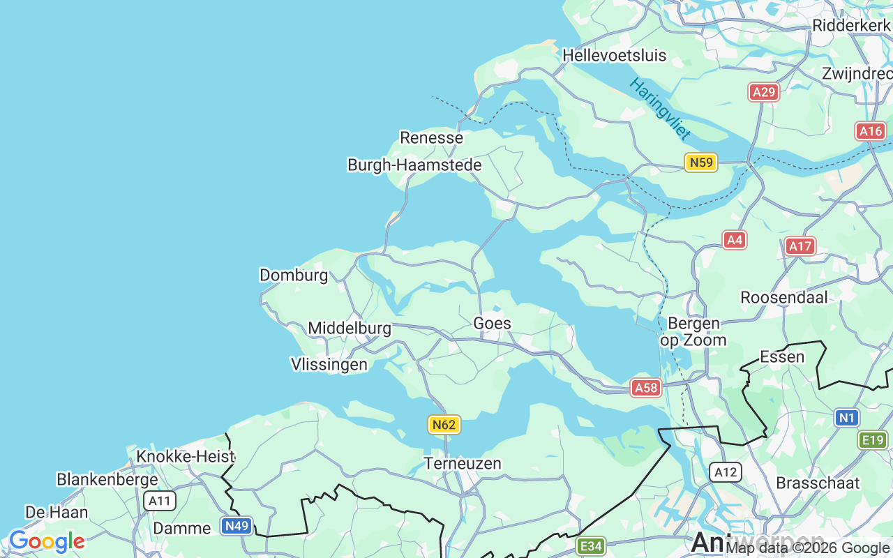 Liegeplatz Motorboot: Delta Marina, Kortgene