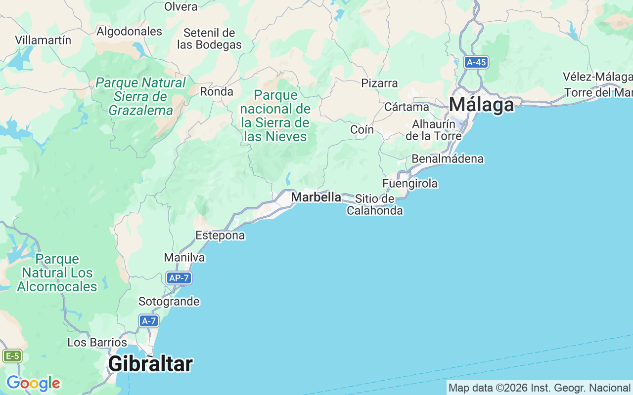 Liegeplatz Katamaran: Canal Náutico, Marbella