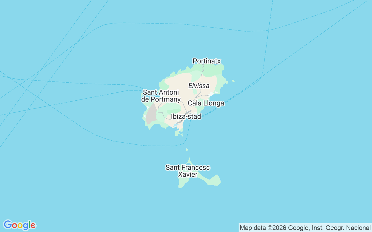 De locatie van Gulet: Port D'eivissa, Ibiza-Stad