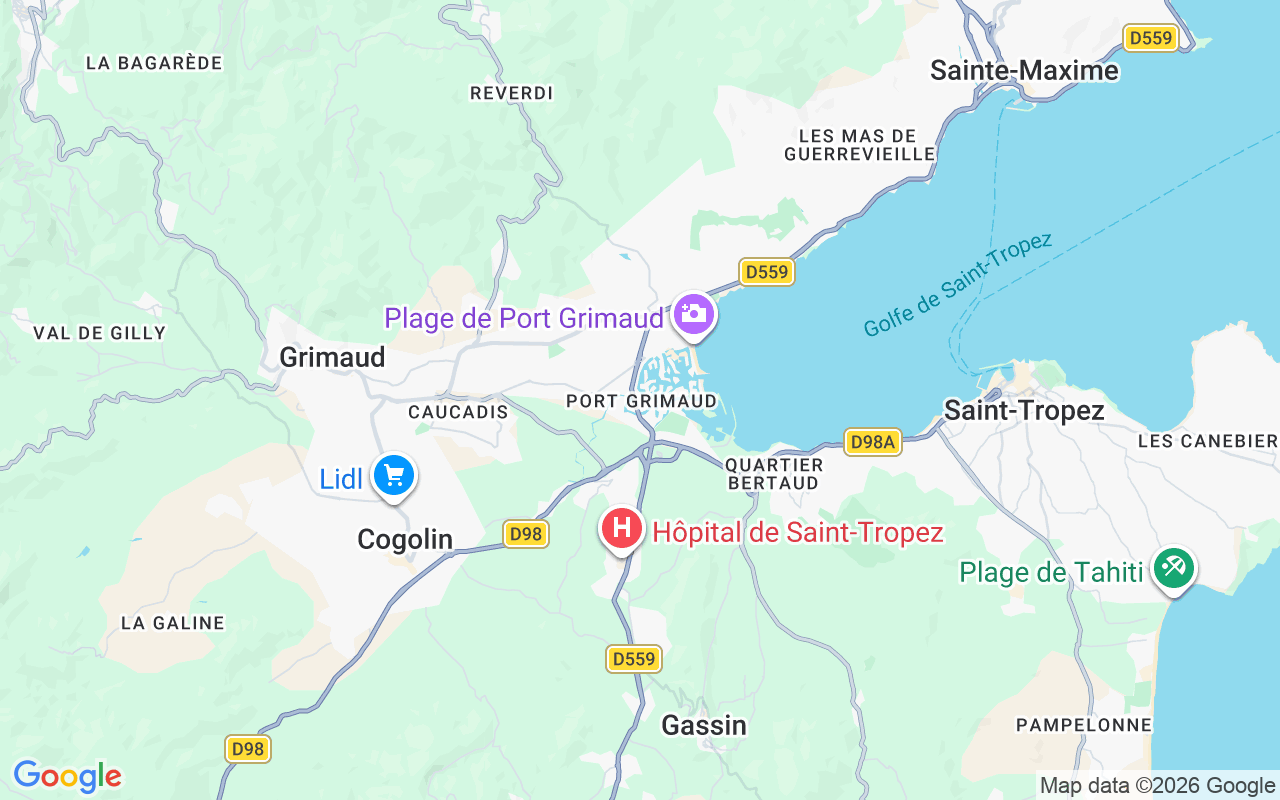 Plats för RIB-båt: 83310 Grimaud, Frankrike