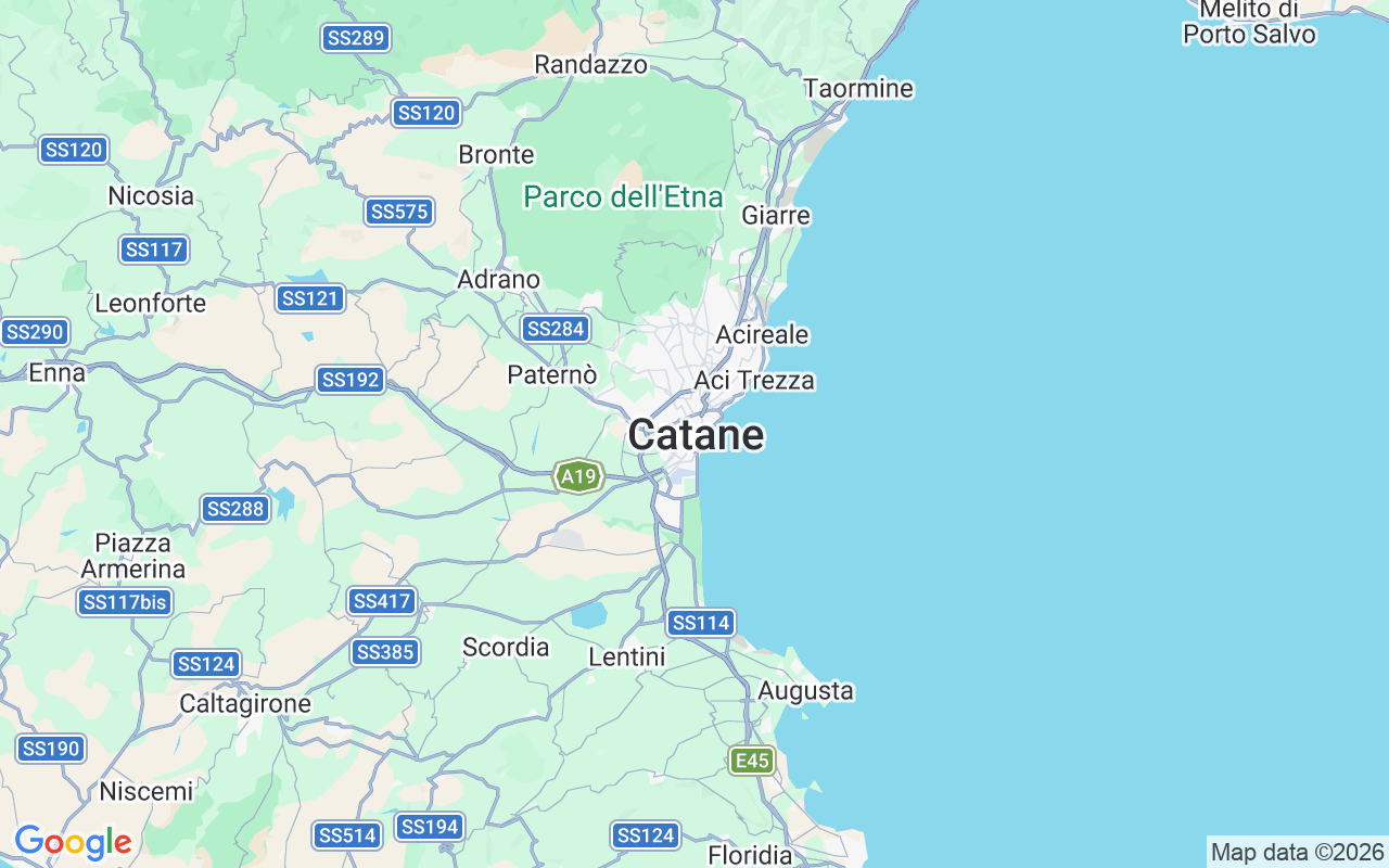 Emplacement du Voilier: Porto Di Catania, Catane