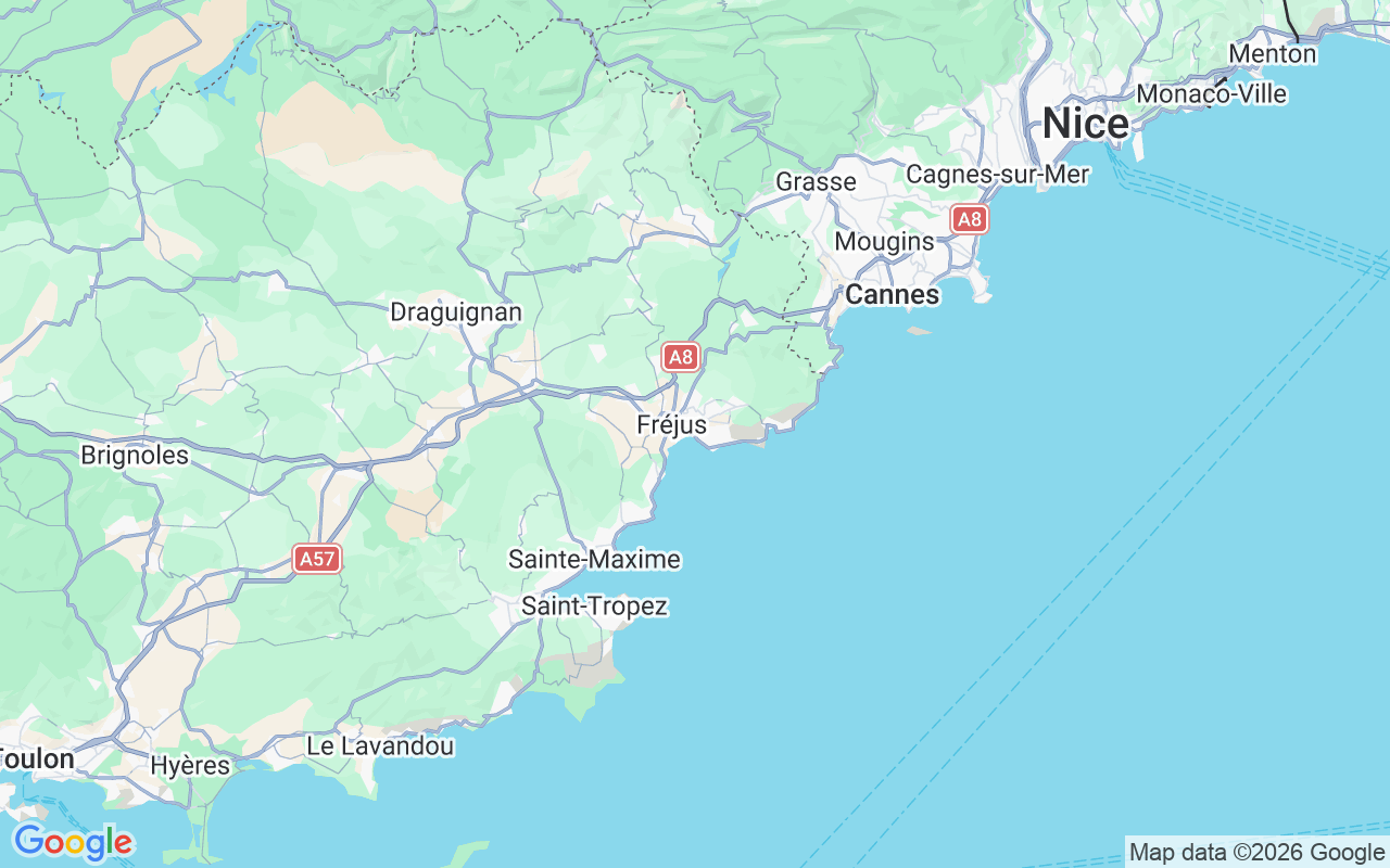 De locatie van RIB: Saint Raphaël ( Vieux Port), 83700 Saint-Raphaël