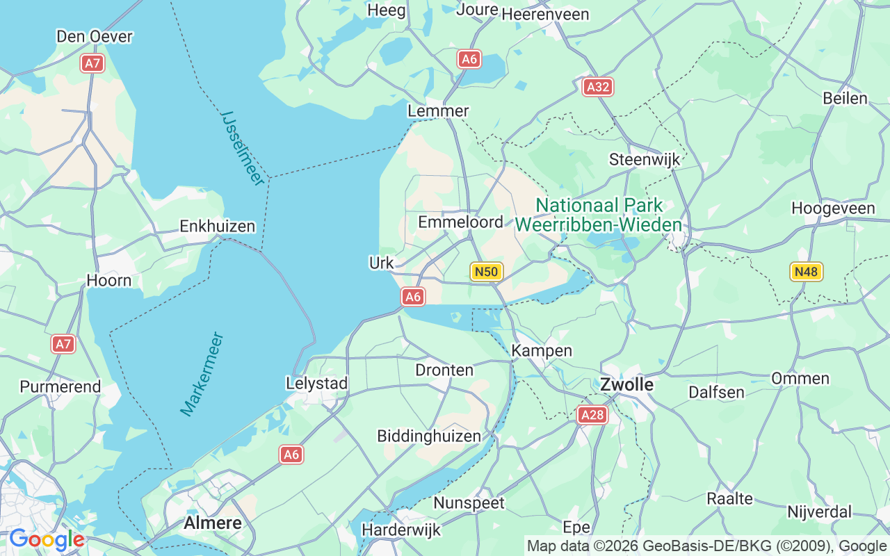 Liegeplatz Segelboot: Schokkerstrand, Nagele