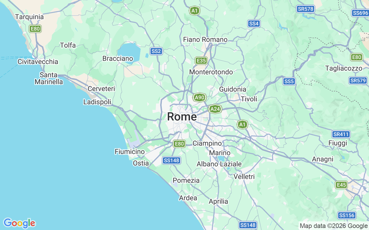 Location of the Sailboat: Porto Turistico Di Roma, Metropolitan City Of Rome Capital