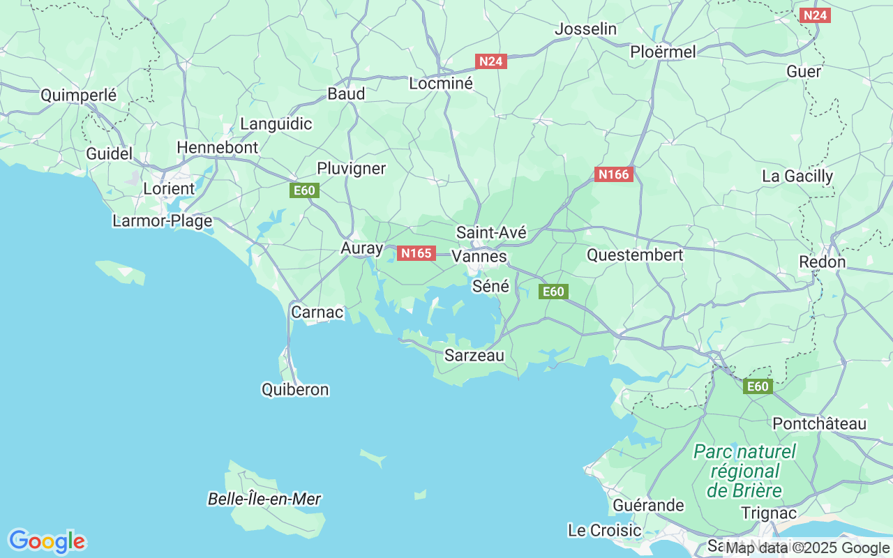 Liegeplatz Segelboot: Arradon, Frankreich