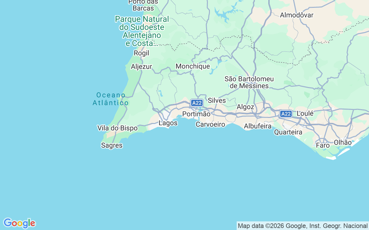 Liegeplatz Motorboot: Alvor, Alvor