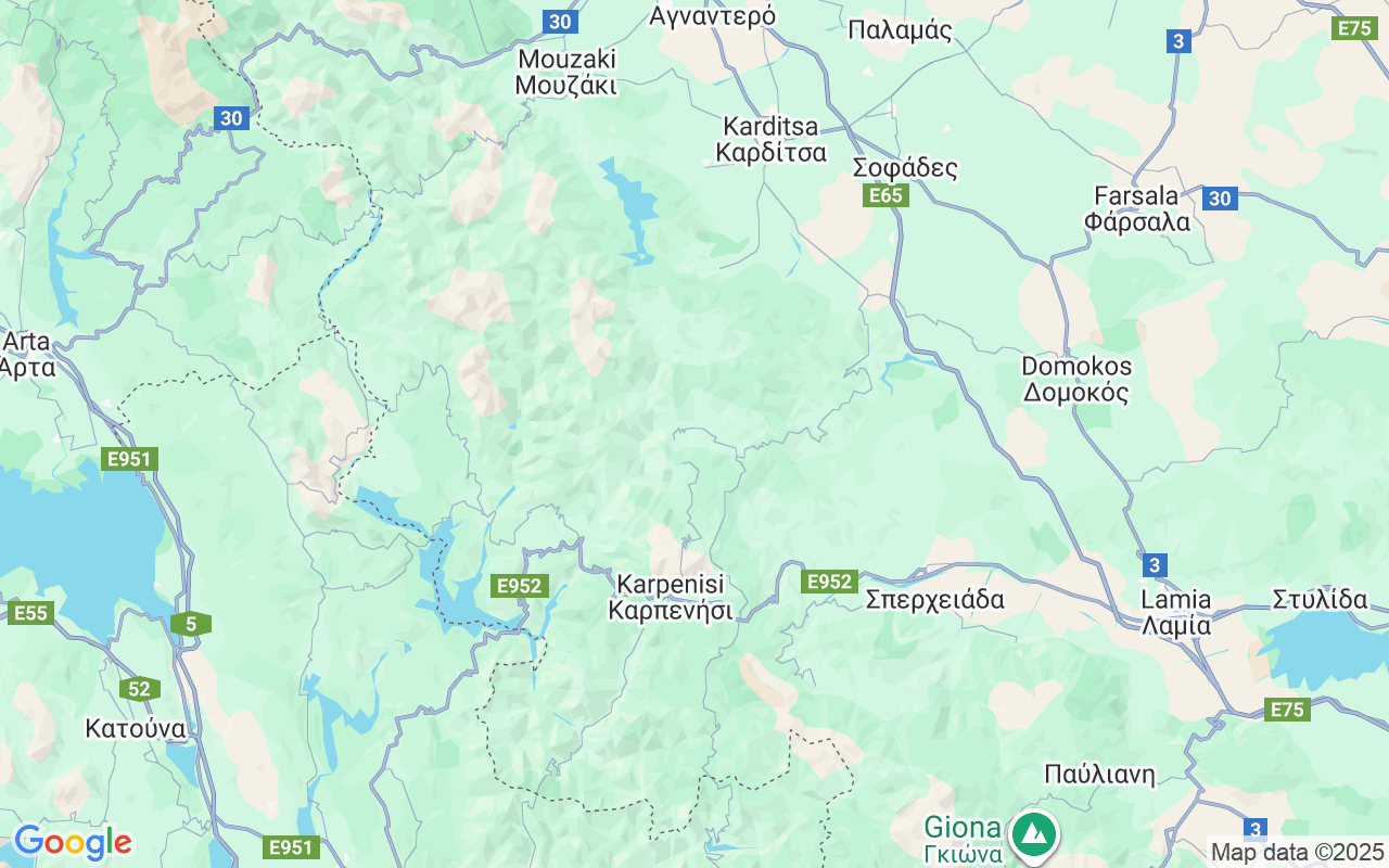 Liegeplatz RIB: Katakolo, Griechenland