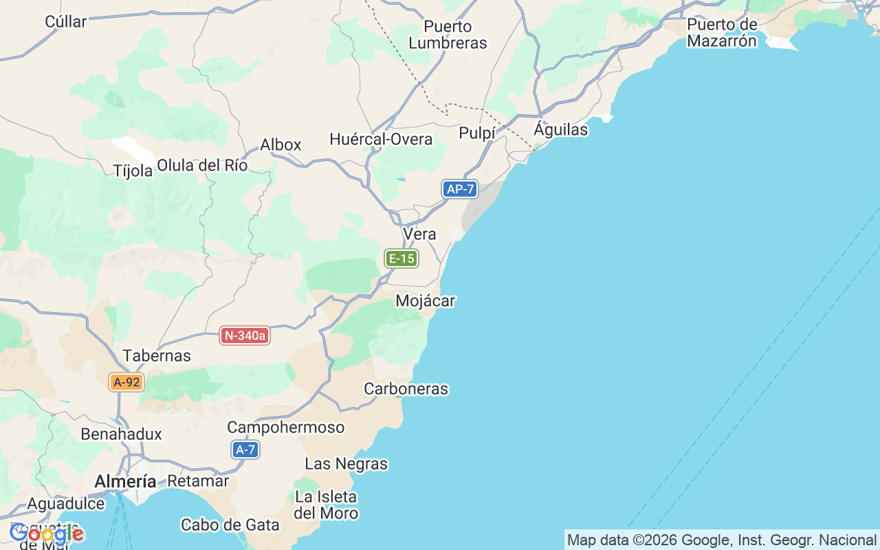 Liegeplatz Motorboot: Puerto Deportivo De Garrucha, 04630 Garrucha