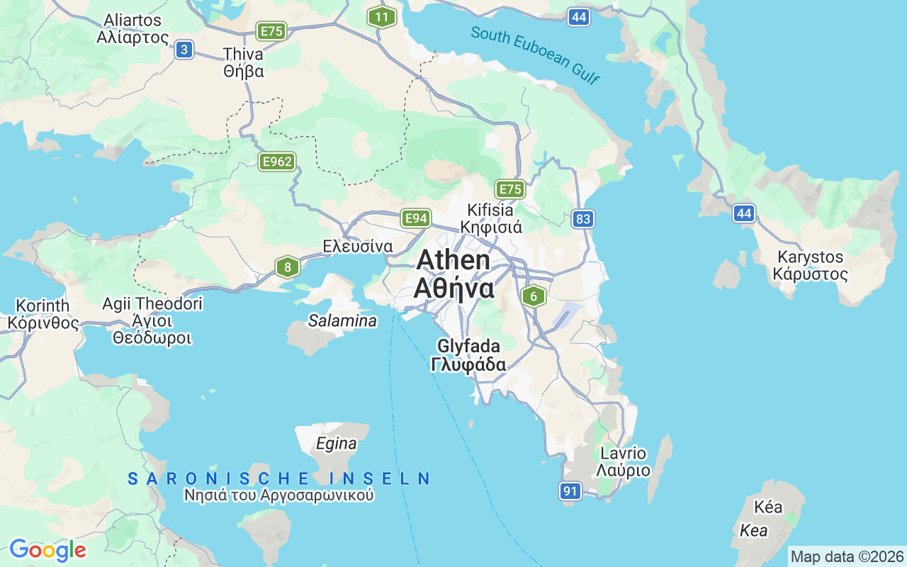 Liegeplatz Katamaran: Athen, Griechenland