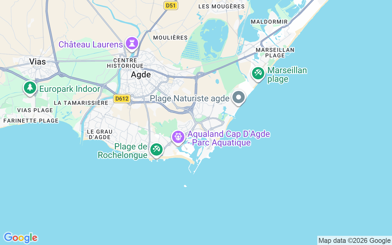 Location of the Sailboat: Le Cap D'agde, 34300 Agde