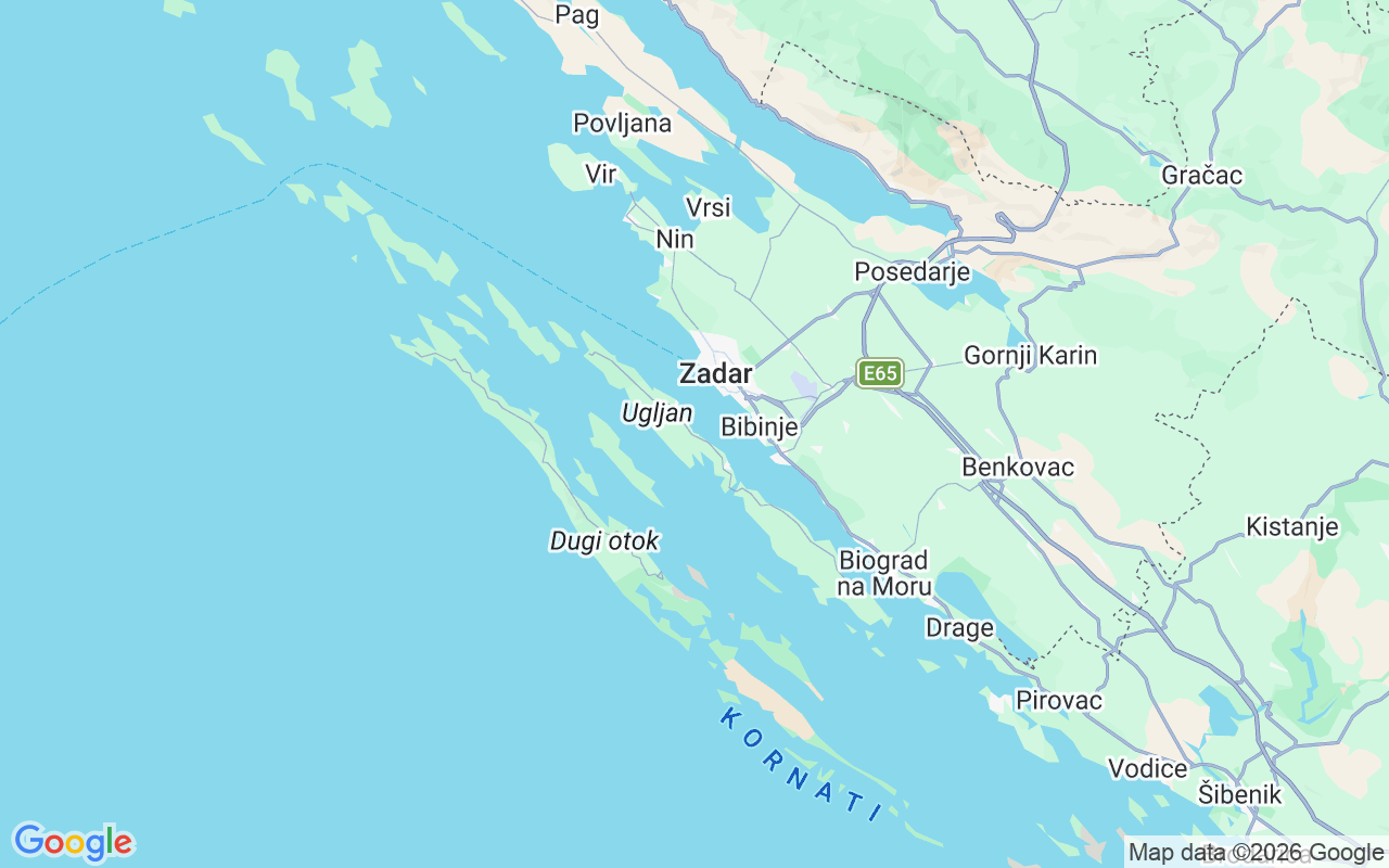 Liegeplatz Motorboot: Kali, Kali