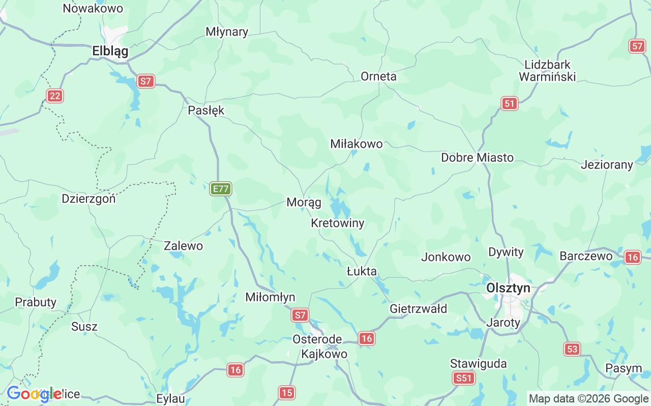 Liegeplatz Segelboot: Sun Bila Bogaczewo, 14-300 Bogaczewo