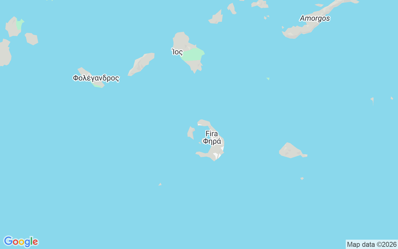 De locatie van Motorboot: Ammoudi, Oia 847 02