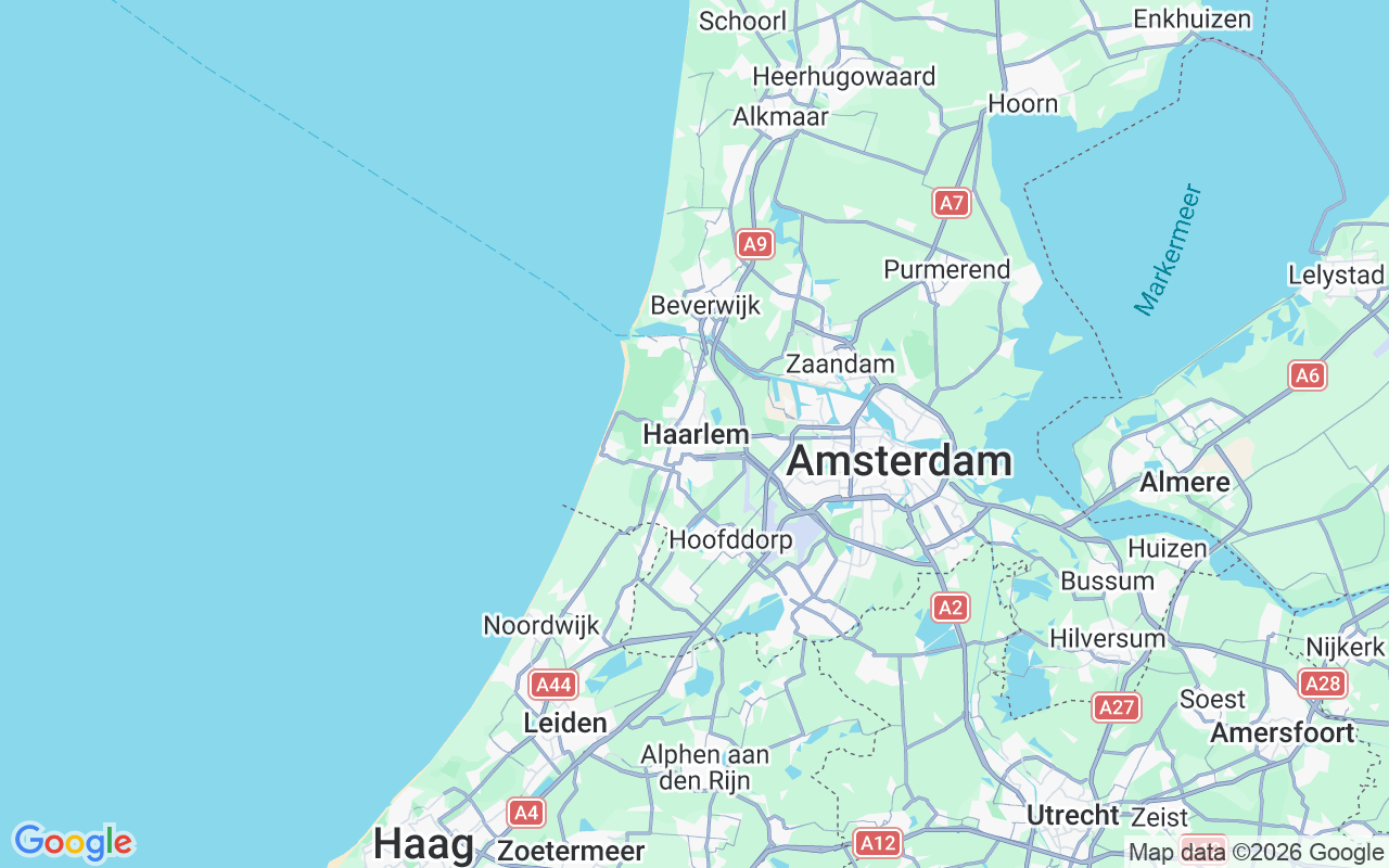 Plats för Motorbåt: Spaarndam, Haarlem
