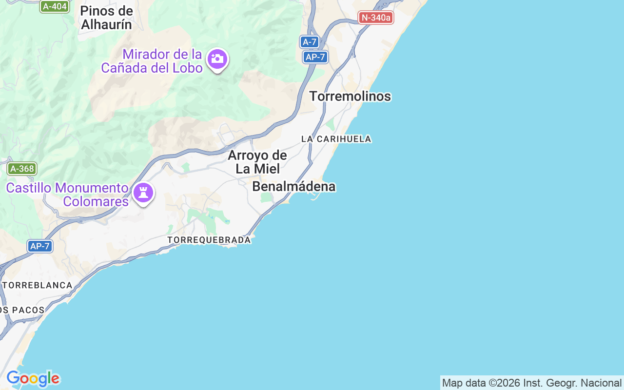 Liegeplatz Motorboot: Benalmadena, Benalmádena