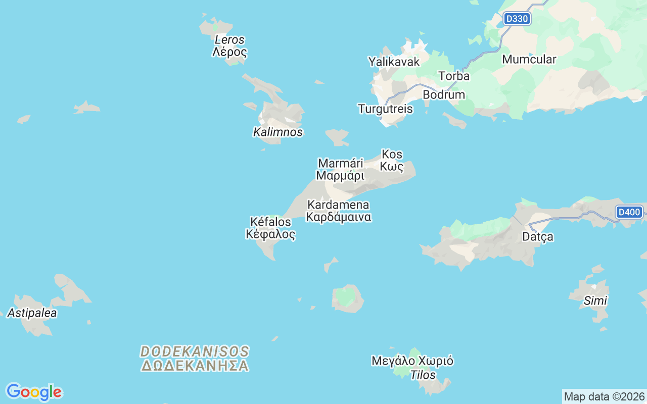 Plats för RIB-båt: Kos Harbour, Kos