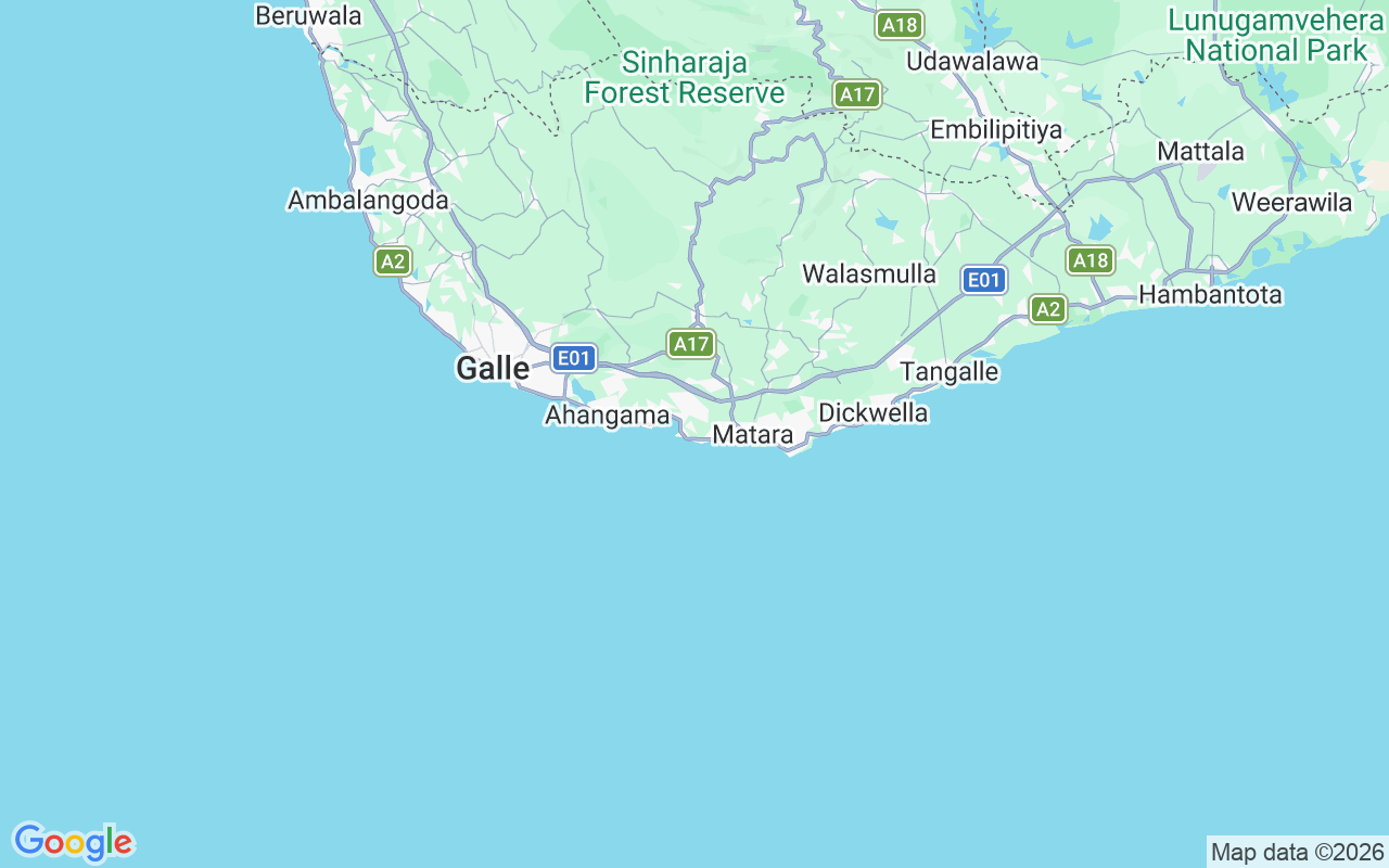 Liegeplatz Segelboot: Mirissa Fisheries Harbor, Mirissa