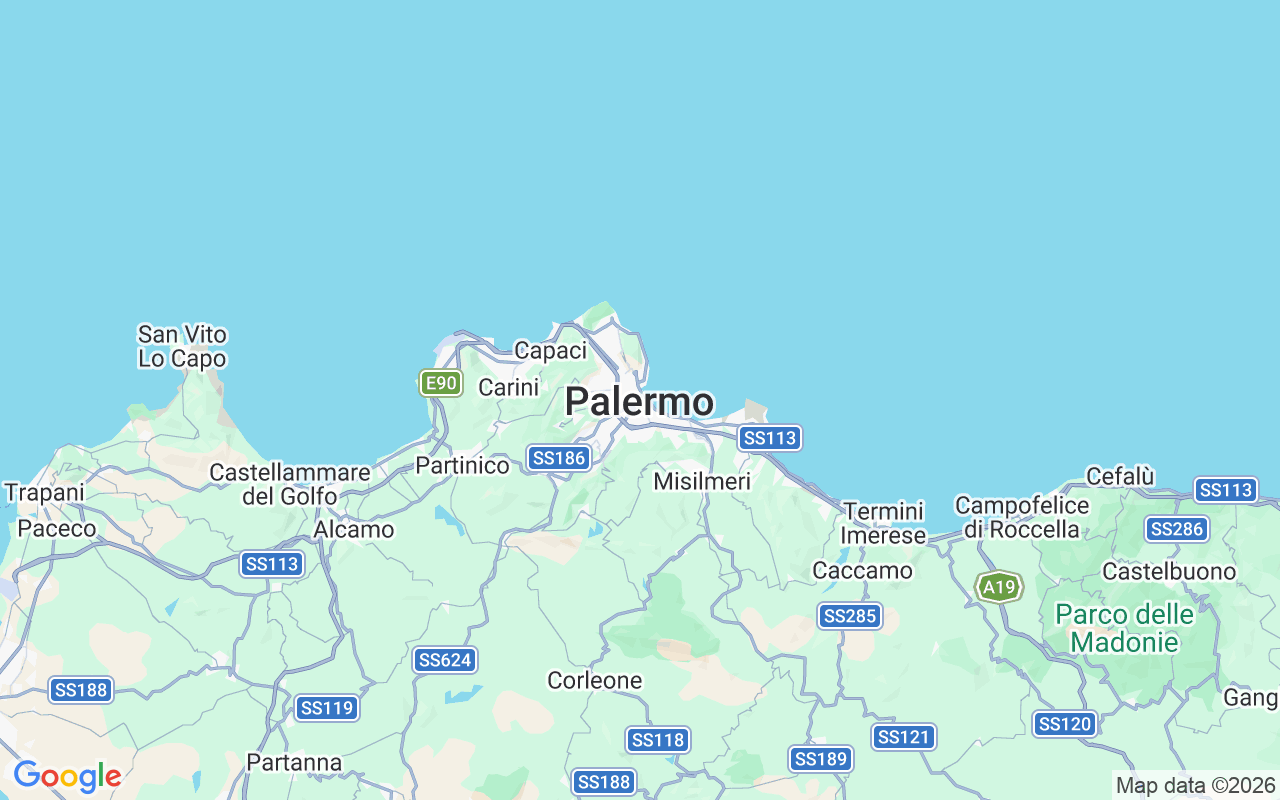 Liegeplatz Segelboot: Palermo, Italien