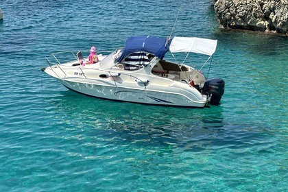 Hire Motorboat Saver 690 cabin sport Bar