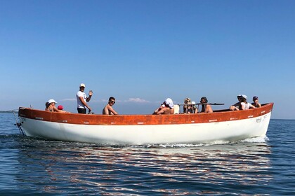 Чартер Моторная яхта FISKARS Lifeboat Sõru